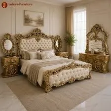 Royal Bed