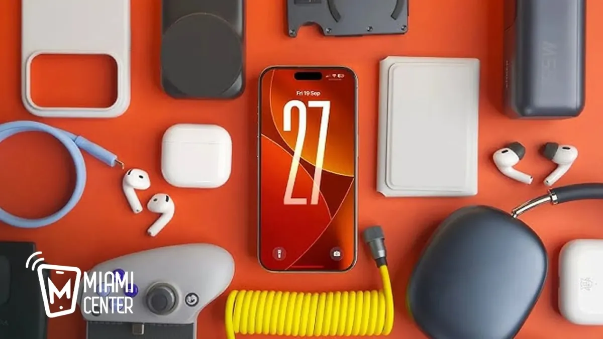 Top accessories